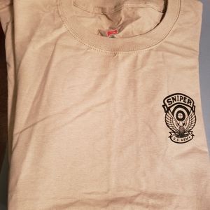 Brand new US 🇺🇸 Army sniper t-shirts